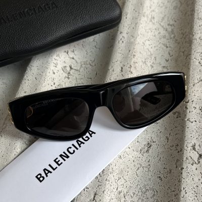 Окуляри сонцезахисні BALENCIAGA BB0095S 001 53 19 135