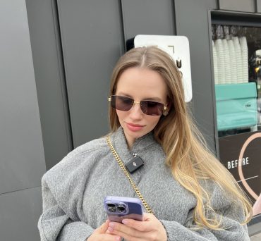 Окуляри сонцезахисні BOTTEGA VENETA BV1126S 002 58 15 145 L