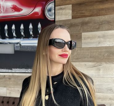 Окуляри сонцезахисні BALENCIAGA BB0258S 001 58 18 145 XL