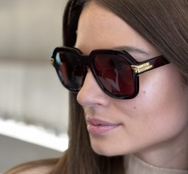 Окуляри сонцезахисні BOTTEGA VENETA BV1123S-003 56