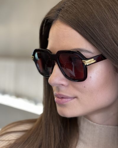 Окуляри сонцезахисні BOTTEGA VENETA BV1123S-003 56