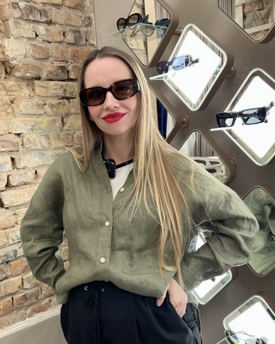 Окуляри сонцезахисні PRADA PR 17WS  2AU8C1 49 20 145