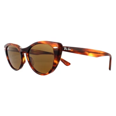 Окуляри сонцезахисні RAY-BAN NINA RB4341N 954/33 54 18 140 3N - Зображення 2