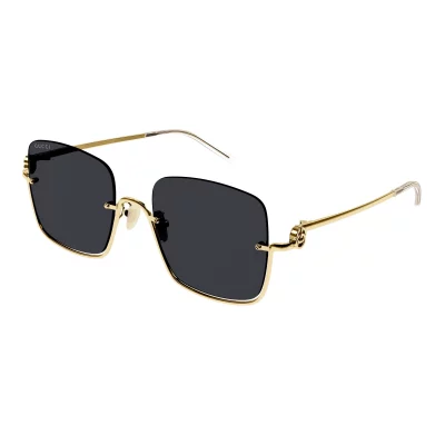 Окуляри сонцезахисні GUCCI GG1279S 001 54 21 140 XL