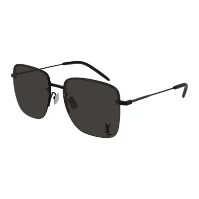 Окуляри сонцезахисні SAINT LAURENT SL 312 M 001 58 - Зображення 2