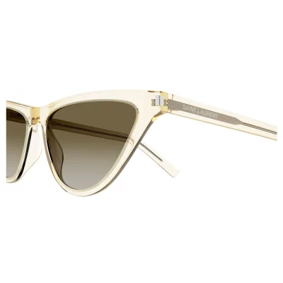 Окуляри сонцезахисні SAINT LAURENT SL 550 SLIM 005 56 - Зображення 2
