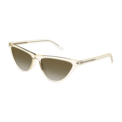 Окуляри сонцезахисні SAINT LAURENT SL 550 SLIM 005 56 - Зображення 3