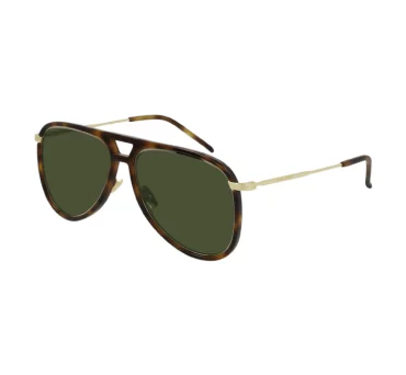Окуляри сонцезахисні SAINT LAURENT CLASSIC 11 RIM-004 56