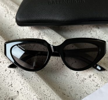 Окуляри сонцезахисні BALENCIAGA BB0159S 001 52 19 145