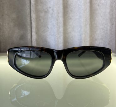 Окуляри сонцезахисні BALENCIAGA BB0095S 002 53 19 135