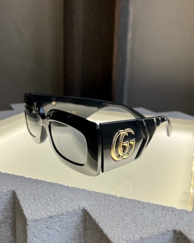 Окуляри сонцезахисні GUCCI GG0811S 001 53 21 145