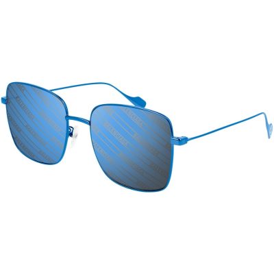 Окуляри сонцезахисні BALENCIAGA BLUE BB0087SK 007 57