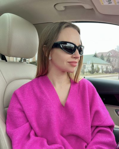 Окуляри сонцезахисні BALENCIAGA BB0157S 001 65 17 125 - Зображення 3