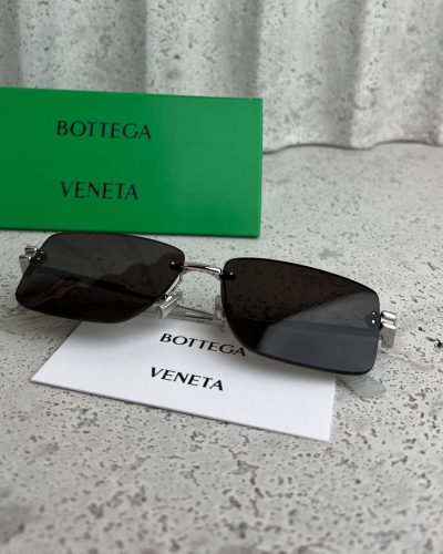 Окуляри сонцезахисні BOTTEGA VENETA BV1126S 003 58 15 145 L - Зображення 2