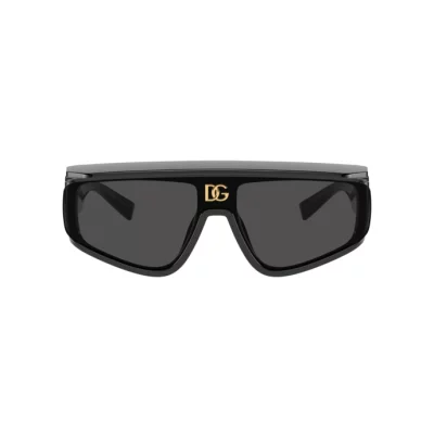 Окуляри сонцезахисні DOLCE&GABBANA DG 6177 501/87 46 145 3N - Зображення 3