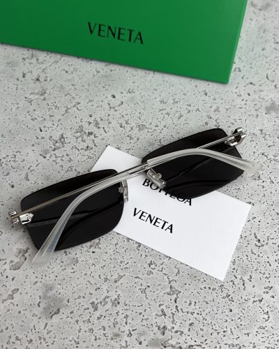 Окуляри сонцезахисні BOTTEGA VENETA BV1126S 003 58 15 145 L - Зображення 3