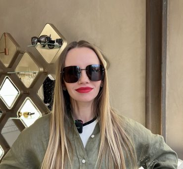 Окуляри сонцезахисні SAINT LAURENT SL 312 M 001 58