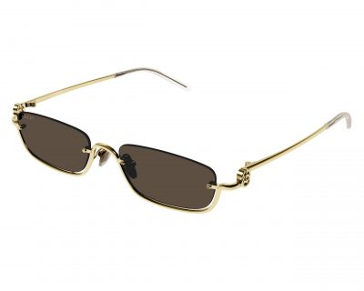 Окуляри сонцезахисні GUCCI GG1278S 001 55 - Зображення 2