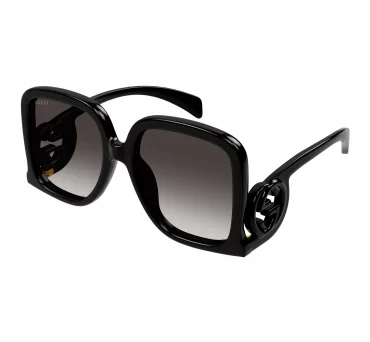 Окуляри сонцезахисні GUCCI GG1326S 001 58 19 140 L