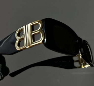 Окуляри сонцезахисні BALENCIAGA BB0096S 001 51 18 130