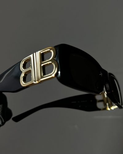 Окуляри сонцезахисні BALENCIAGA BB0096S 001 51 18 130