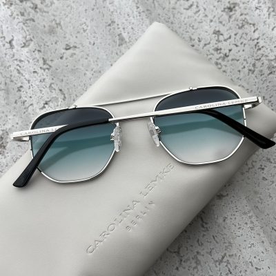 Окуляри сонцезахисні CAROLINA LEMKE CL3276 SG 02 - Зображення 5