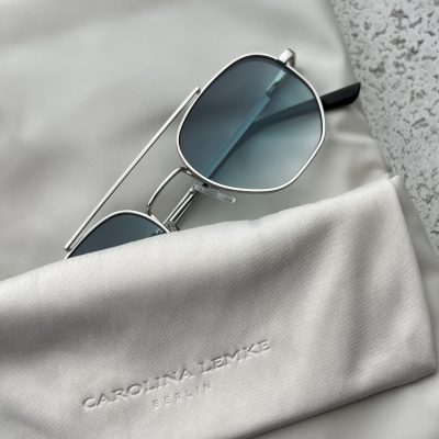 Окуляри сонцезахисні CAROLINA LEMKE CL3276 SG 02 - Зображення 4
