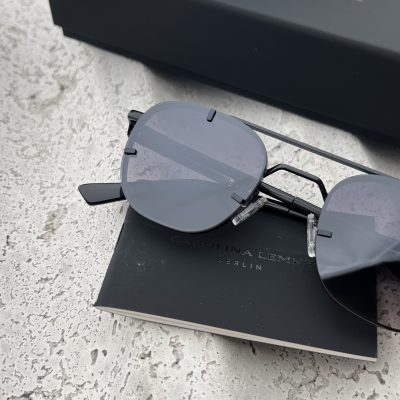 Окуляри сонцезахисні CAROLINA LEMKE CL6929 SG 04 - Зображення 3