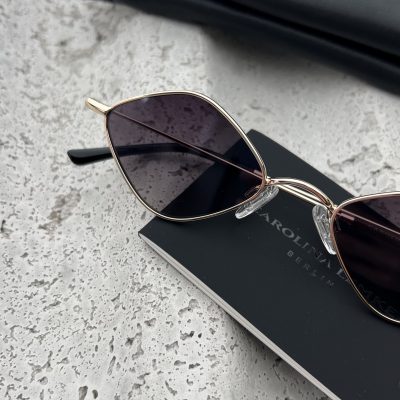 Окуляри сонцезахисні CAROLINA LEMKE CL3282 SG 02 - Зображення 3