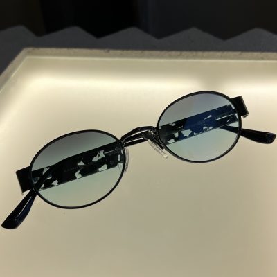 Окуляри сонцезахисні CAROLINA LEMKE CL3235 SG 01 - Зображення 5