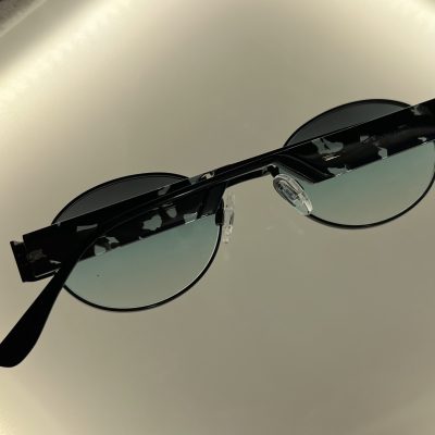 Окуляри сонцезахисні CAROLINA LEMKE CL3235 SG 01 - Зображення 6