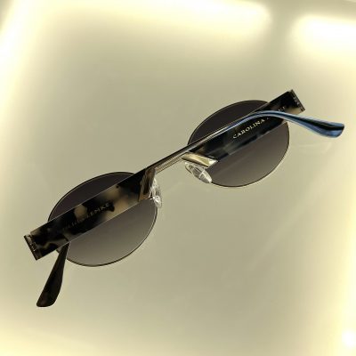 Окуляри сонцезахисні CAROLINA LEMKE CL3235 SG 03 - Зображення 5