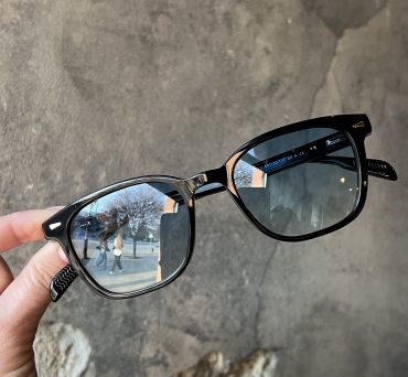 Окуляри сонцезахисні CAROLINA LEMKE CL9202 SG 02