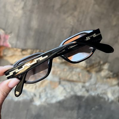 Окуляри сонцезахисні CAROLINA LEMKE CL9183 SG 01 - Зображення 3