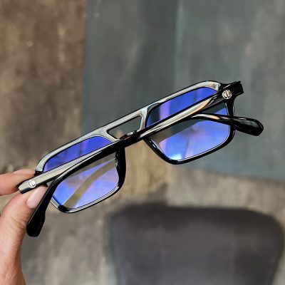 Окуляри сонцезахисні CAROLINA LEMKE CL9141 SG 03 - Зображення 2