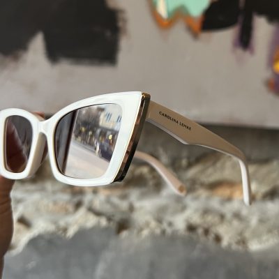 Окуляри сонцезахисні CAROLINA LEMKE CL9139 SG 02 - Зображення 3