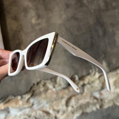 Окуляри сонцезахисні CAROLINA LEMKE CL9139 SG 02 - Зображення 4