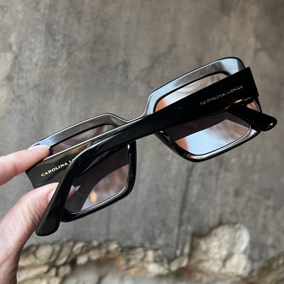 Окуляри сонцезахисні CAROLINA LEMKE CL9196 SG 01 - Зображення 3