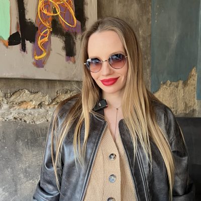 Окуляри сонцезахисні CAROLINA LEMKE CL6975 SG OPT 07 - Зображення 2