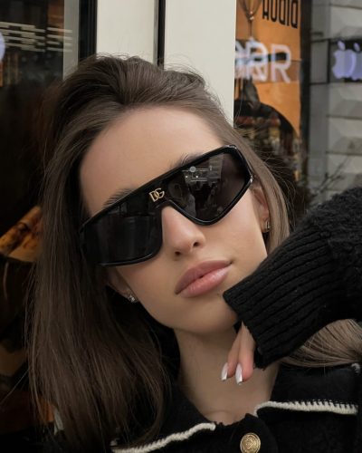 Окуляри сонцезахисні DOLCE&GABBANA DG 6177 501/87 46 145 3N - Зображення 5