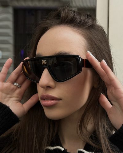 Окуляри сонцезахисні DOLCE&GABBANA DG 6177 501/87 46 145 3N