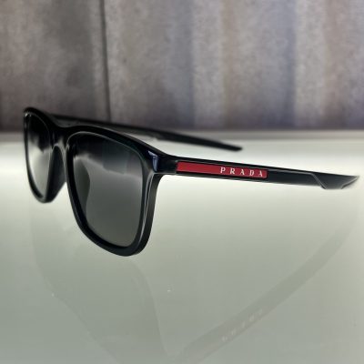 Окуляри сонцезахисні PRADA SPORT PS 10WS 1AB06G 54 - Зображення 2