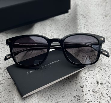 Окуляри сонцезахисні CAROLINA LEMKE CL9202 SG 01