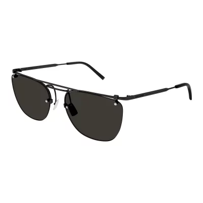 Окуляри сонцезахисні SAINT LAURENT SL 600 001 58 19 145 M - Зображення 3