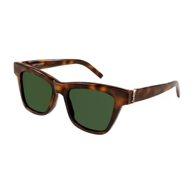 Окуляри сонцезахисні SAINT LAURENT SL M106 003 52 18 140 M - Зображення 3