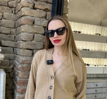 Окуляри сонцезахисні SAINT LAURENT SL M106 003 52 18 140 M