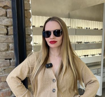 Окуляри сонцезахисні SAINT LAURENT SL 600 001 58 19 145 M