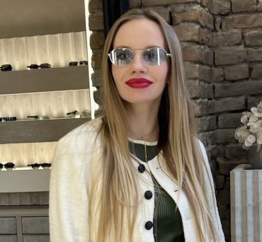 Окуляри сонцезахисні CAROLINA LEMKE CL3255 SG 02