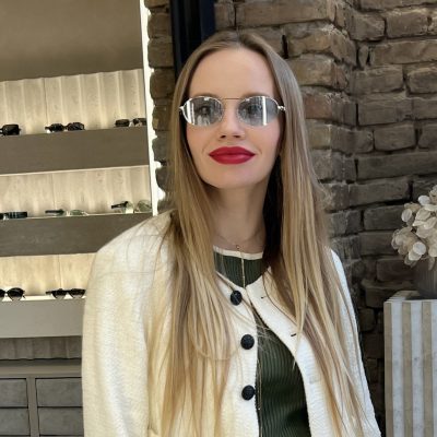 Окуляри сонцезахисні CAROLINA LEMKE CL3255 SG 02