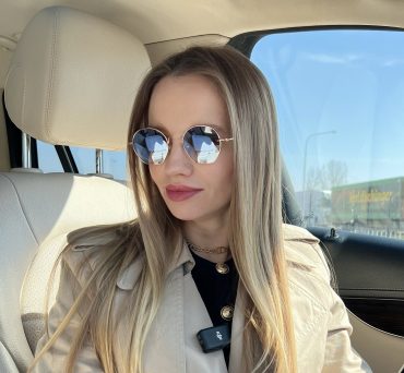 Окуляри сонцезахисні Eyepetizer TRIOMPHE C.9-18F ART DE VOIR